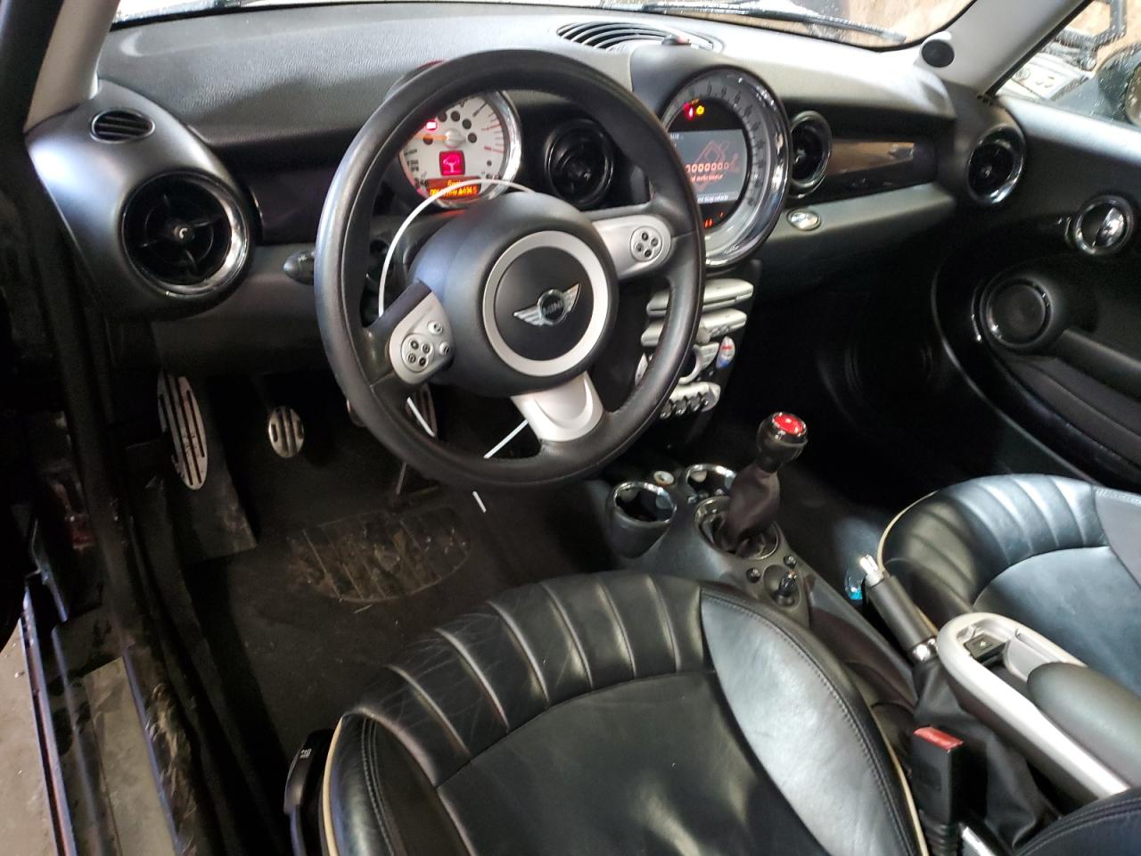 2007 Mini Cooper S VIN: WMWMF73557TT85948 Lot: 86838225