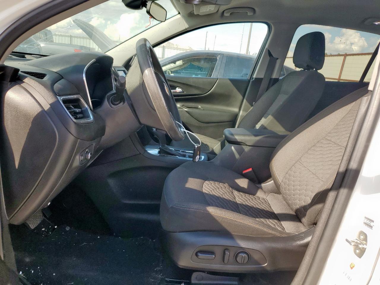 2020 Chevrolet Equinox Lt VIN: 3GNAXKEV1LS510541 Lot: 85556125