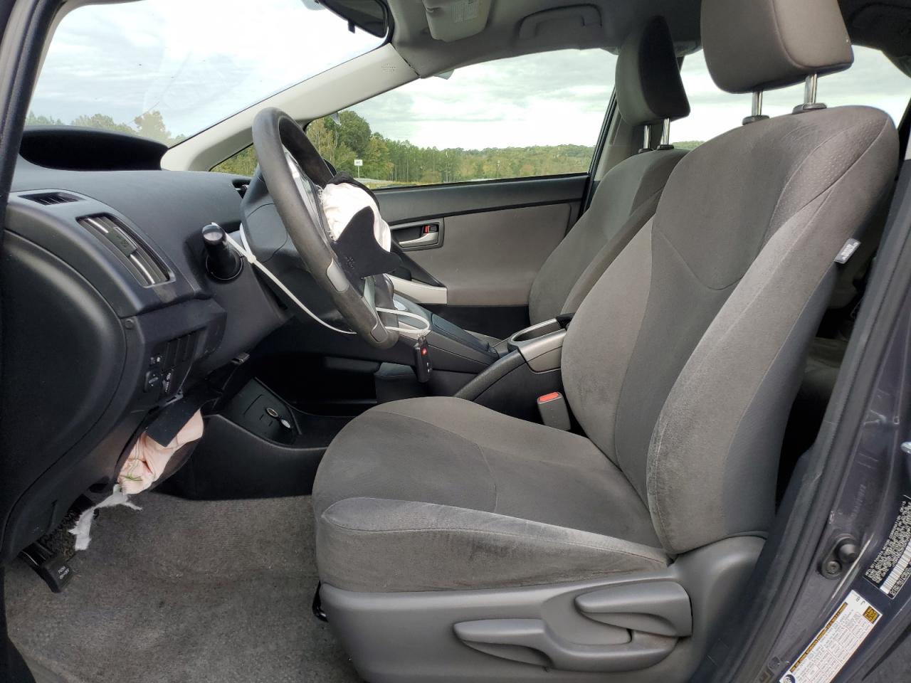 2015 Toyota Prius VIN: JTDKN3DU3F0472937 Lot: 85722625