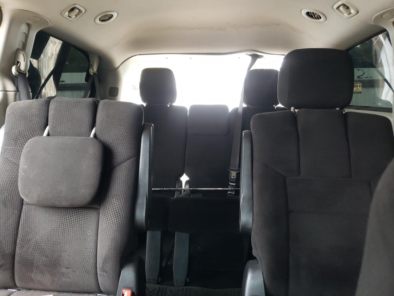 2012 Dodge Grand Caravan Sxt VIN: 2C4RDGCG5CR318512 Lot: 90587605