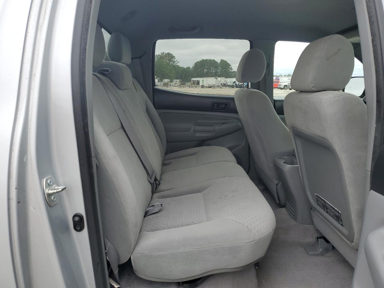 2007 Toyota Tacoma Double Cab Prerunner VIN: 3TMJU62N57M033880 Lot: 86250735