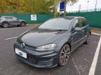 2013 VOLKSWAGEN GOLF 2.0 TDI GTD 5DR DSG for sale at Copart ST HELENS