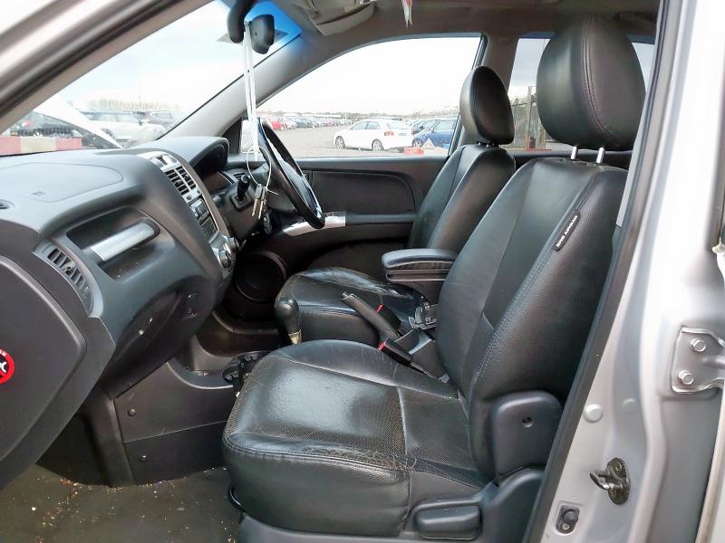 2005 KIA SPORTAGE 2.0 CRDI XS 5DR AUTO