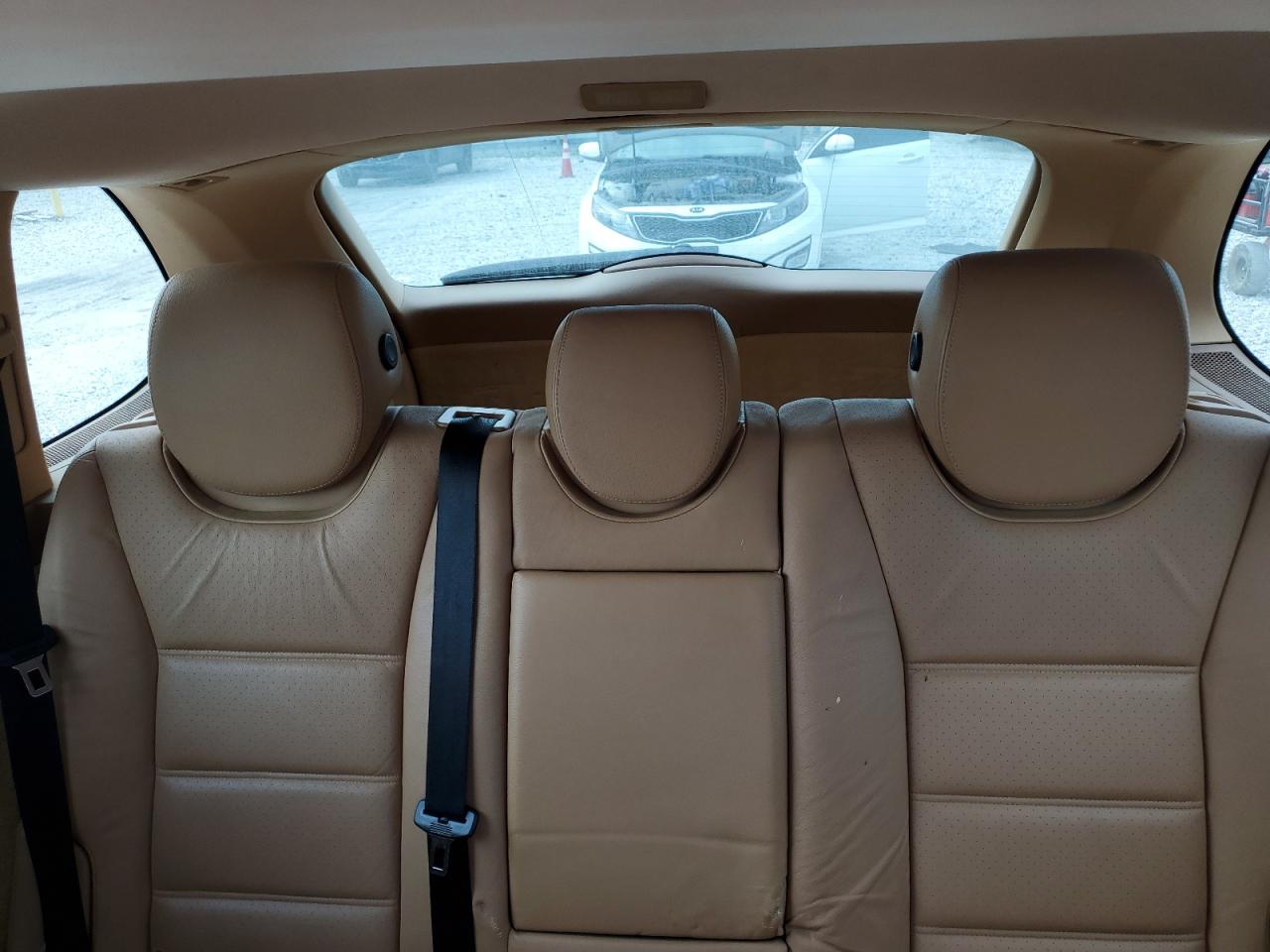 2010 Porsche Cayenne VIN: WP1AA2AP1ALA05098 Lot: 82559085