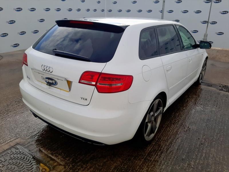 2012 AUDI A3 S LINE SP EDTN TDI 138 