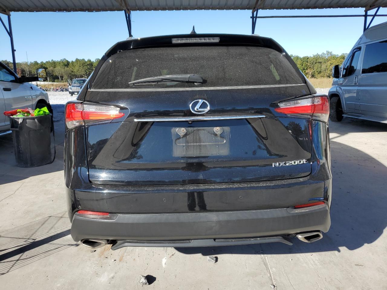 2016 Lexus Nx 200T Base VIN: JTJYARBZXG2047452 Lot: 89819935