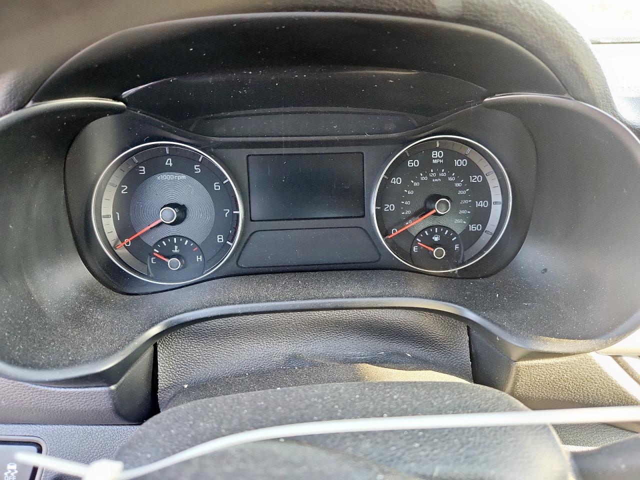 2024 Kia Forte Lx VIN: 3KPF24AD0RE716379 Lot: 85375735