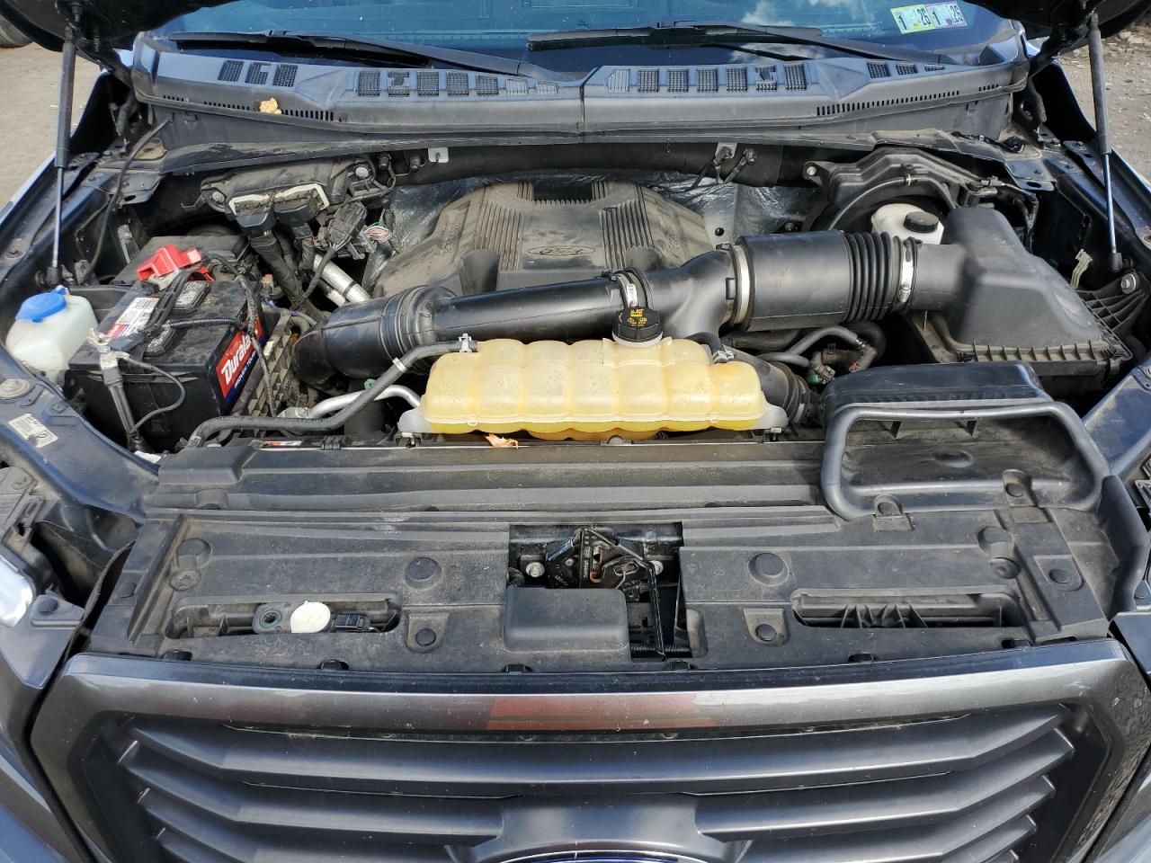 2017 Ford F150 Supercrew VIN: 1FTEW1EG7HFA64657 Lot: 81618615