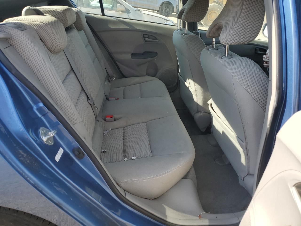 2010 Honda Insight Ex VIN: JHMZE2H73AS030751 Lot: 84728895