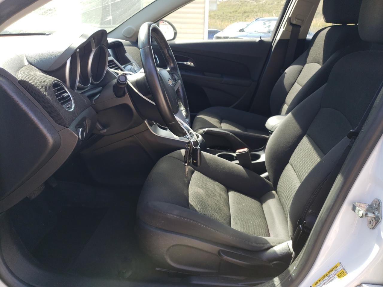 2014 Chevrolet Cruze Eco VIN: 1G1PH5SB6E7483505 Lot: 86234285