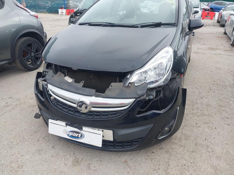 2011 VAUXHALL CORSA EXCITE ECOFLEX 