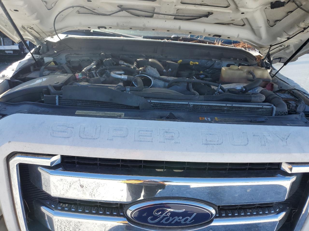 2012 Ford F250 Super Duty VIN: 1FT7W2BT5CEC65066 Lot: 89472215