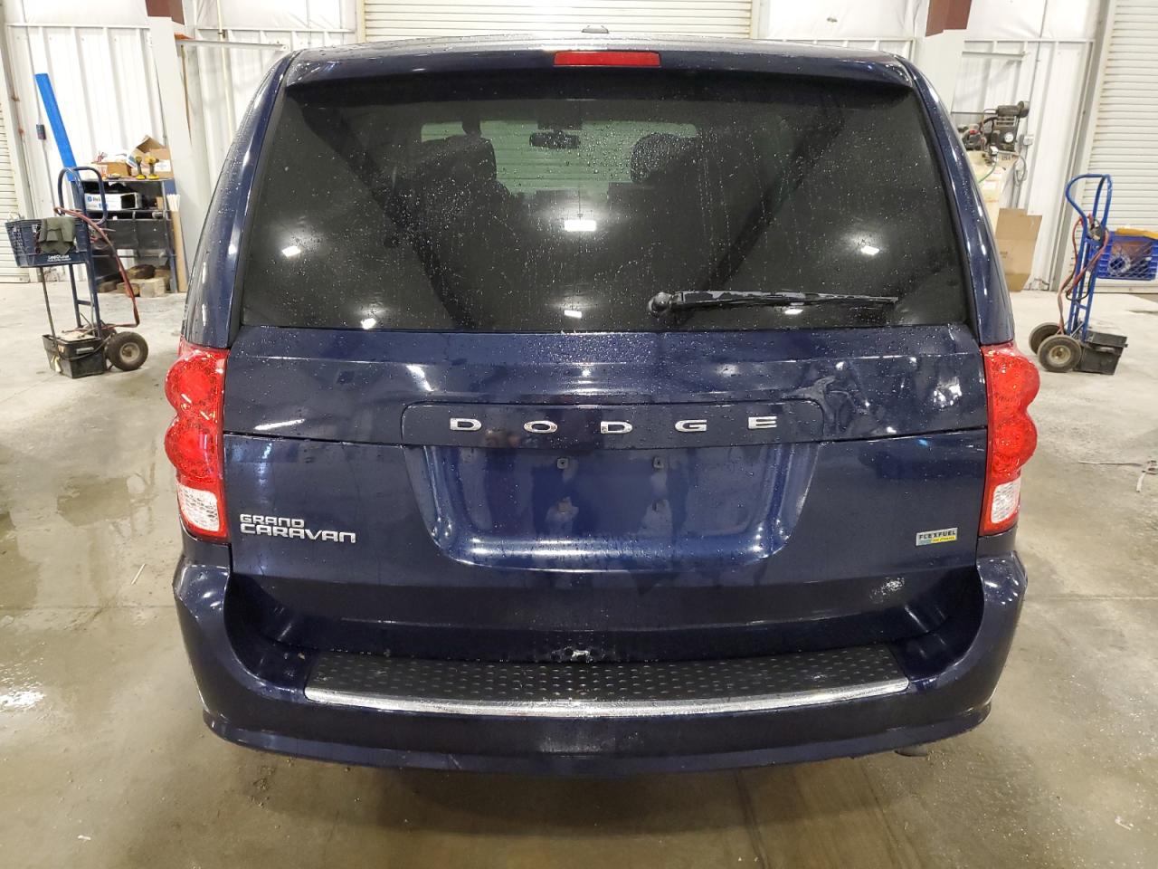 2013 Dodge Grand Caravan Se VIN: 2C4RDGBG4DR549310 Lot: 82528235