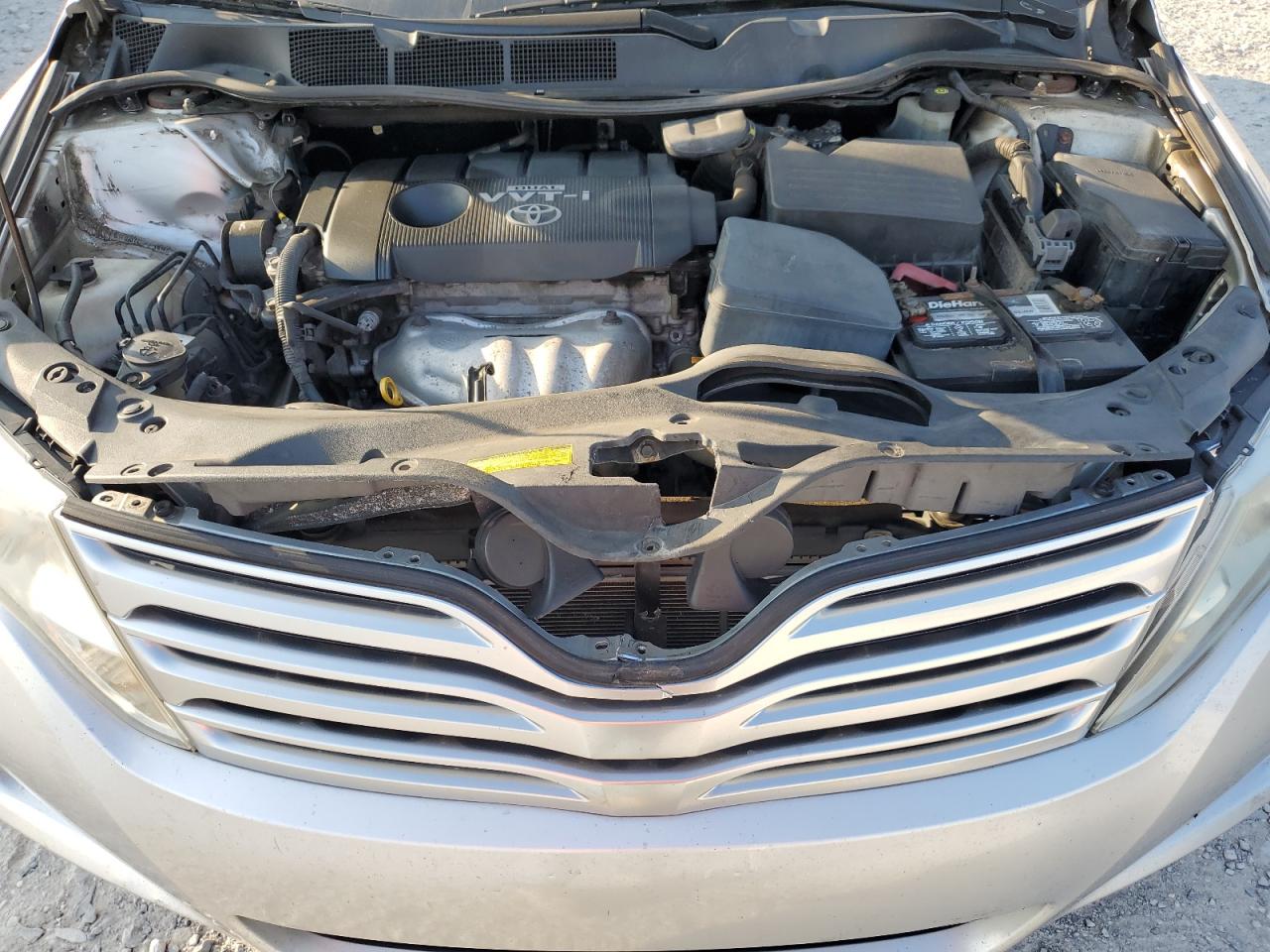 2009 Toyota Venza VIN: 4T3BE11A19U003165 Lot: 84983365