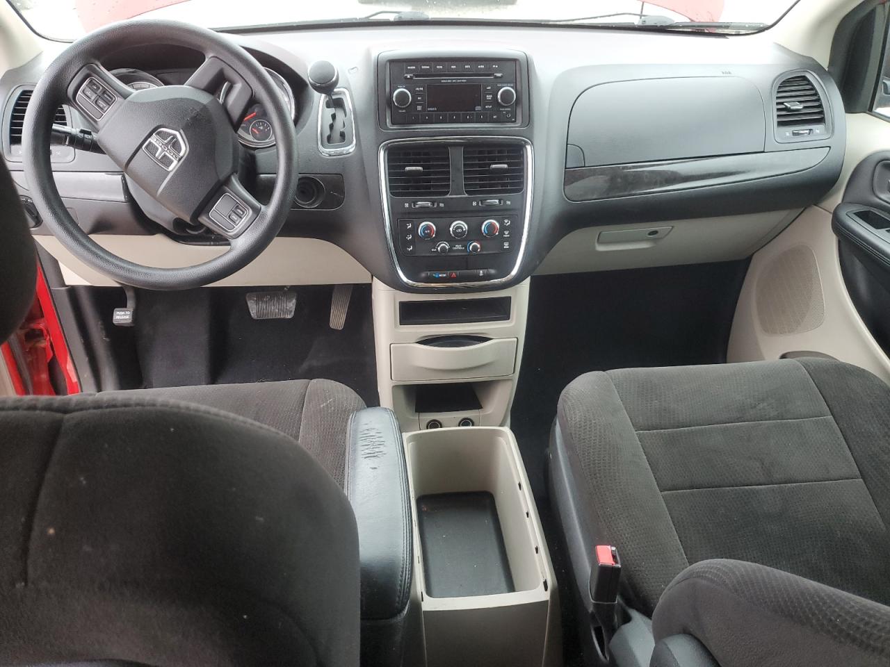 2013 Dodge Grand Caravan Se VIN: 2C4RDGBG5DR817197 Lot: 85297955