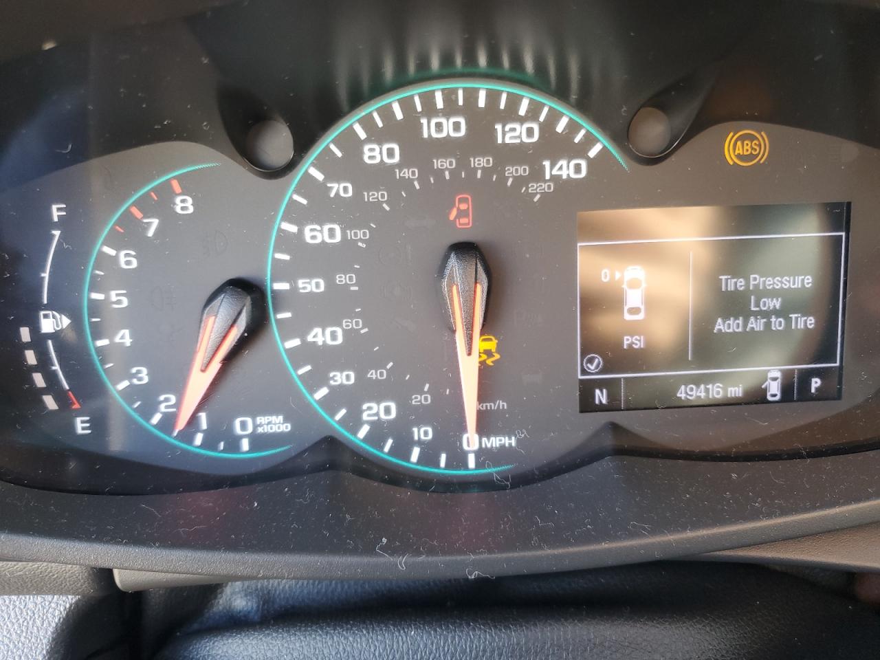 2020 Chevrolet Trax 1Lt VIN: KL7CJLSB0LB019468 Lot: 87313415