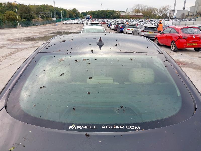 2013 JAGUAR XF 2.2D [200] PREMIUM LUXURY 4DR AUTO