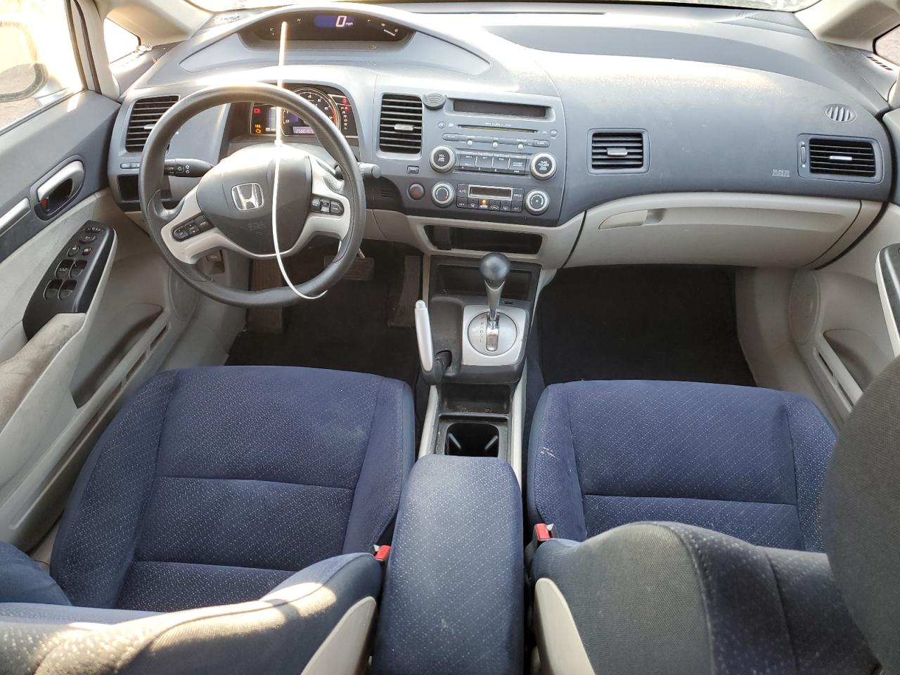 2007 Honda Civic Hybrid VIN: JHMFA36207S028427 Lot: 85320335