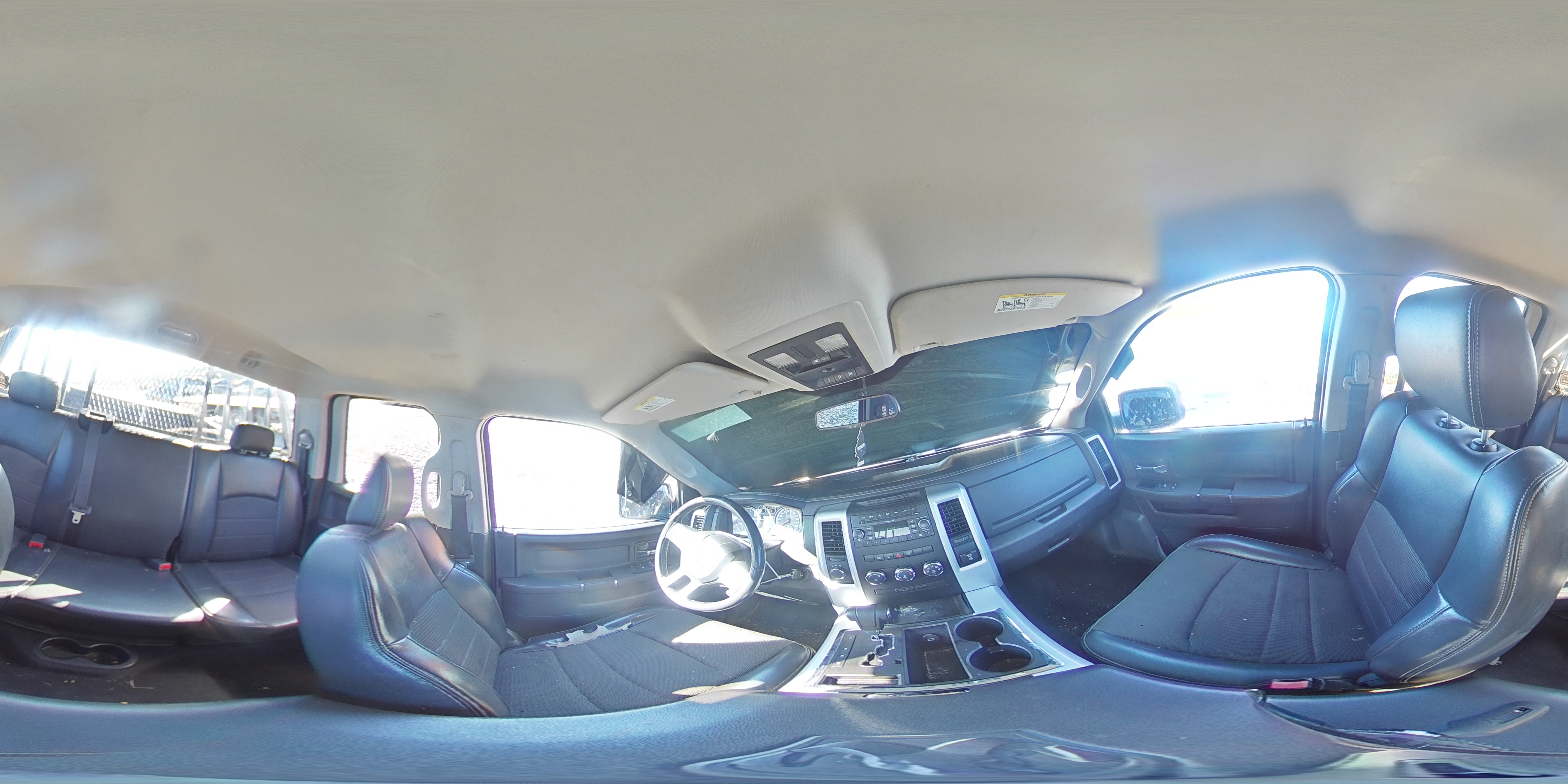 2009 Dodge Ram 1500 VIN: 1D3HV18T89S808386 Lot: 84799455