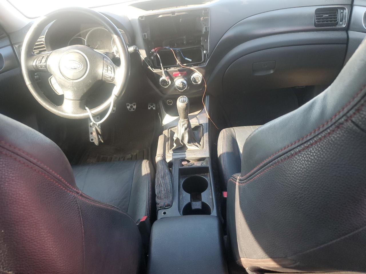 2011 Subaru Impreza Wrx VIN: JF1GR7E64BG815117 Lot: 85760855