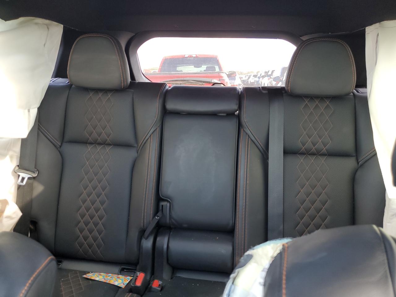 2022 Mitsubishi Outlander Sel VIN: JA4J4VA81NZ091397 Lot: 82331135