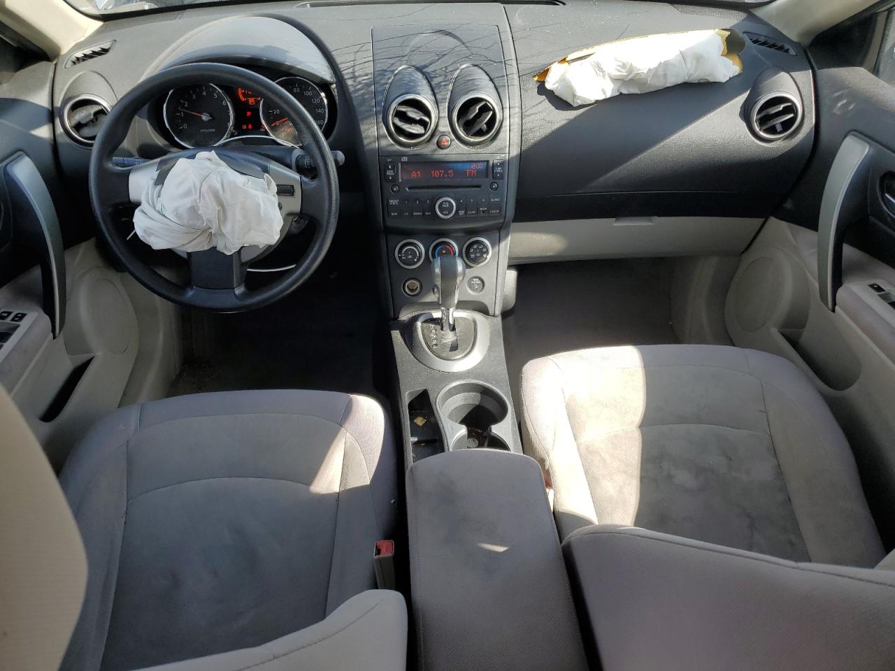 2010 Nissan Rogue S VIN: JN8AS5MV2AW132682 Lot: 84989325