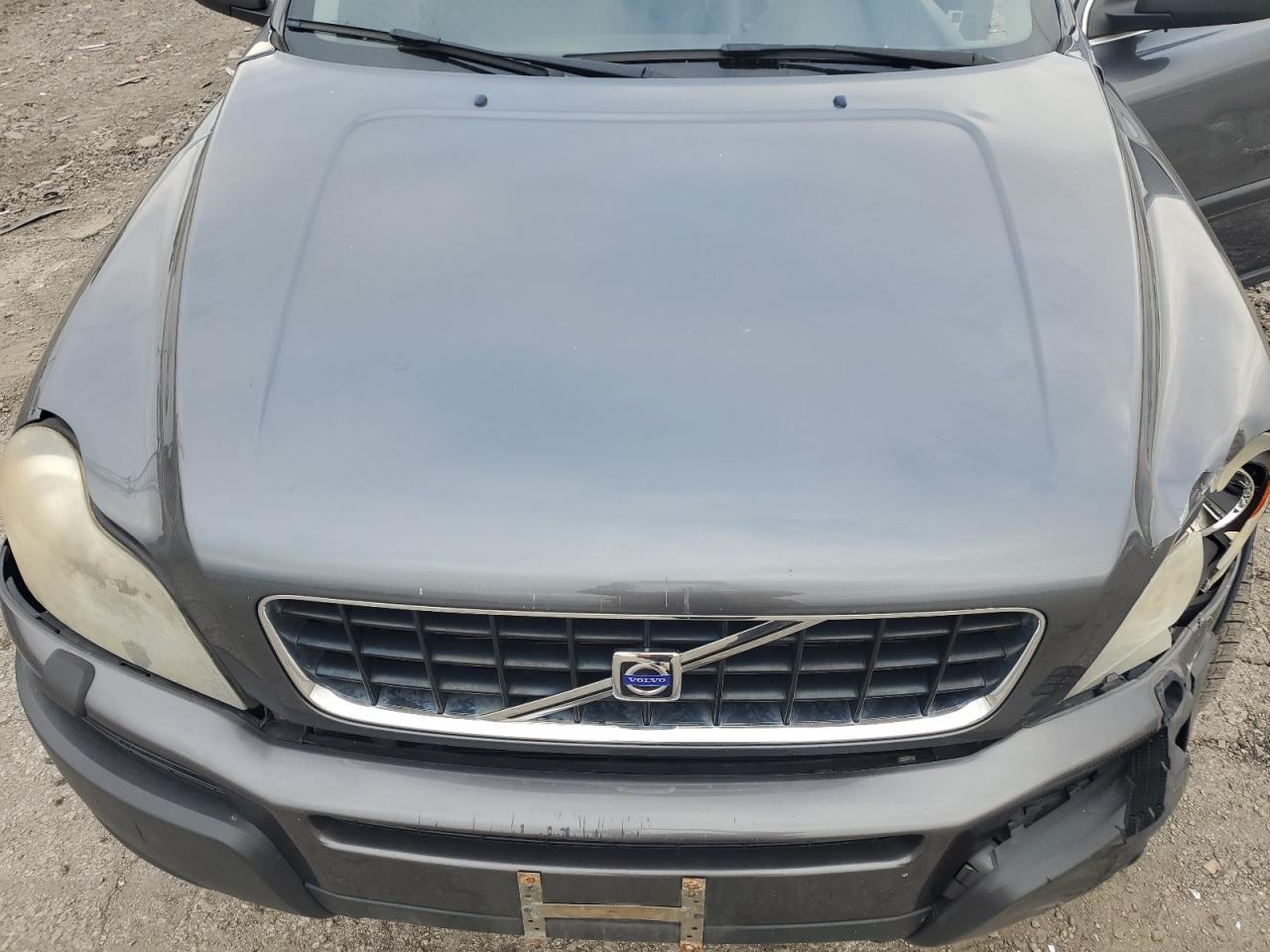 2006 Volvo Xc90 VIN: YV4CZ592861302947 Lot: 86323035