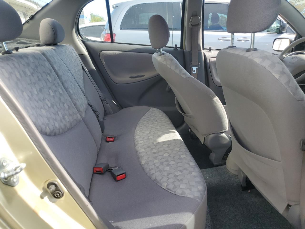 2001 Toyota Echo VIN: JTDBT123210158662 Lot: 87114005