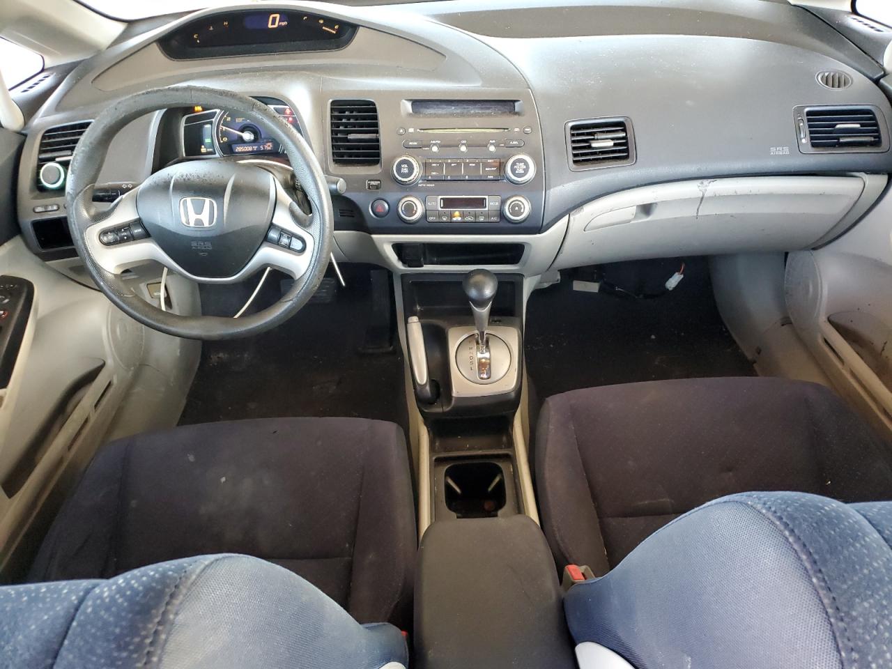 2008 Honda Civic Hybrid VIN: JHMFA362X8S021874 Lot: 84975795