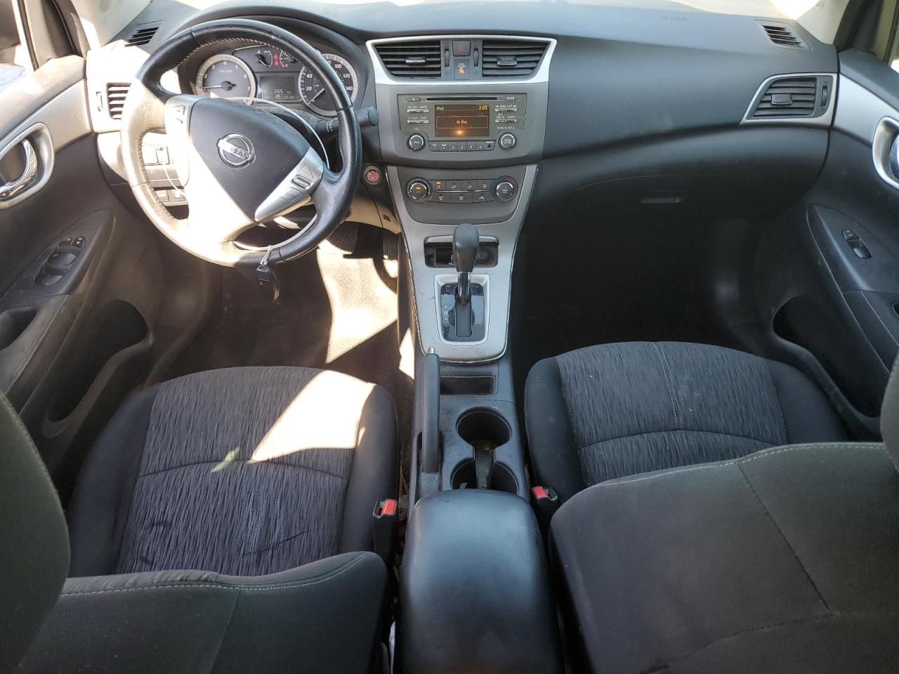 2014 Nissan Sentra S VIN: 3N1AB7AP6EY331782 Lot: 87194945