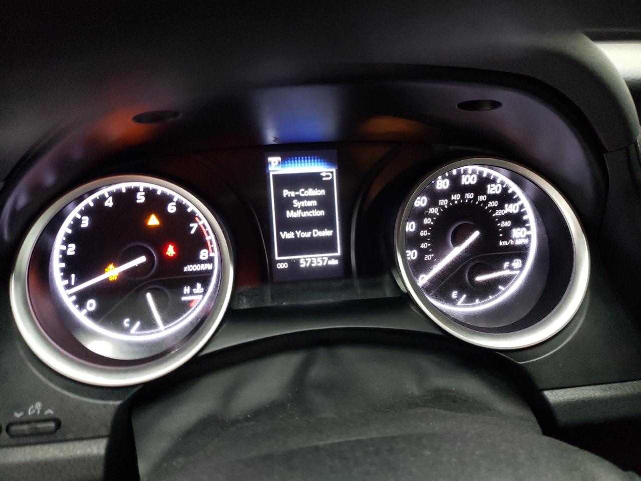 2024 Toyota Camry Le VIN: 4T1C11AK9RU189846 Lot: 84998165