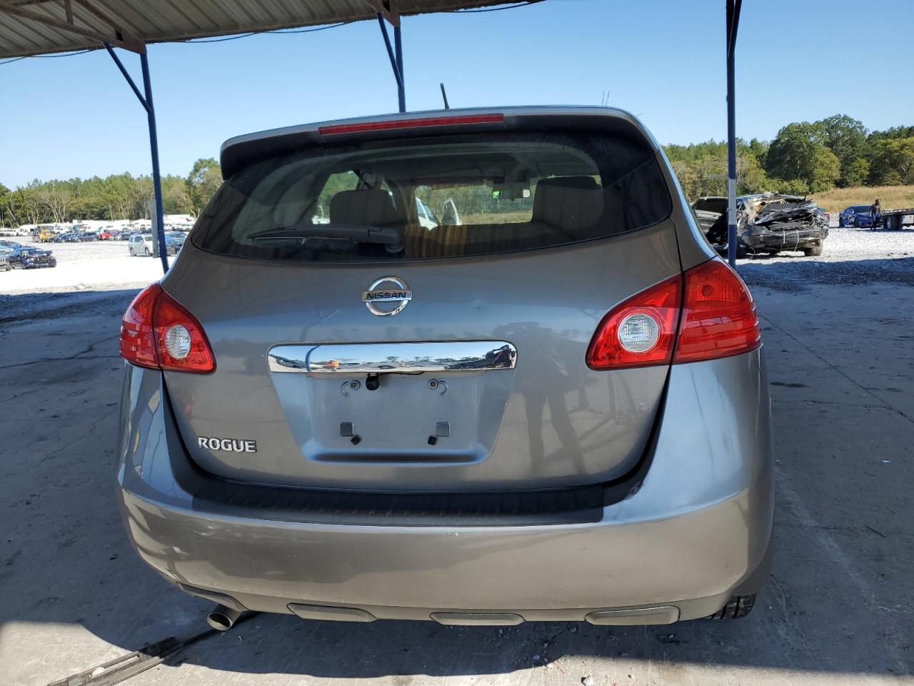 2012 Nissan Rogue S VIN: JN8AS5MT3CW293401 Lot: 82404415
