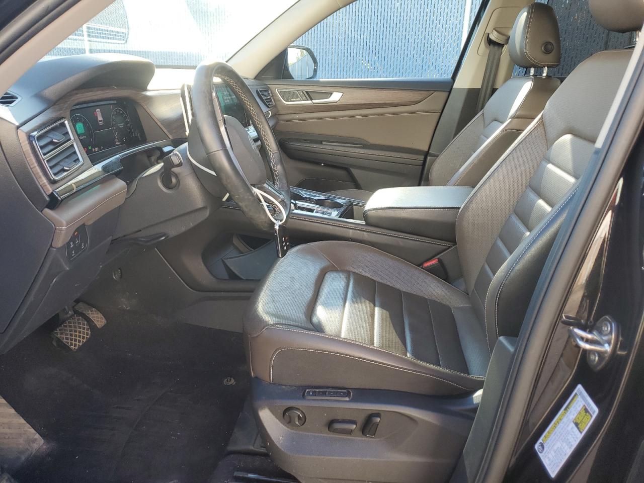 2024 Volkswagen Atlas Sel VIN: 1V2BR2CA2RC577976 Lot: 70829125