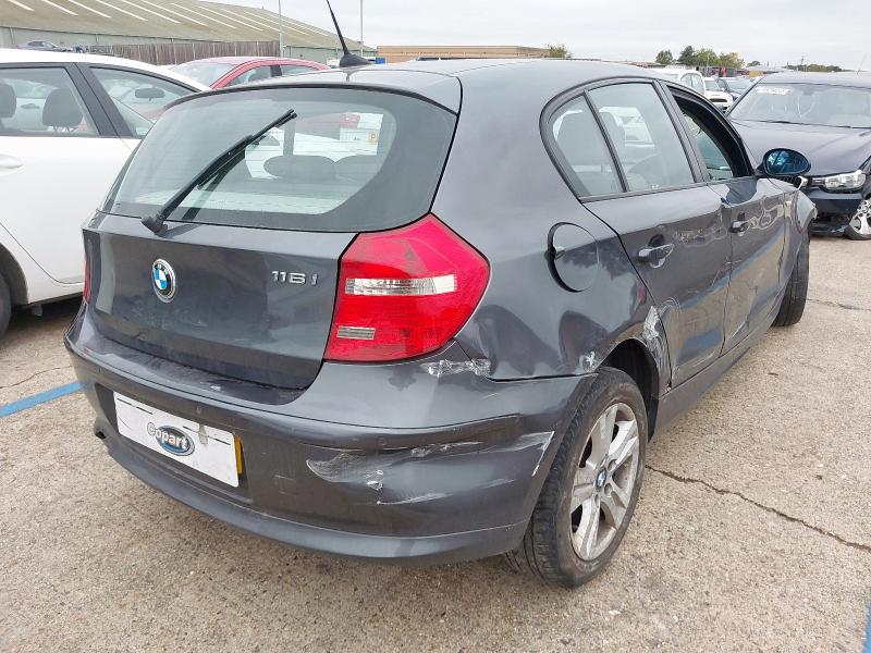 2007 BMW 116I SE 
