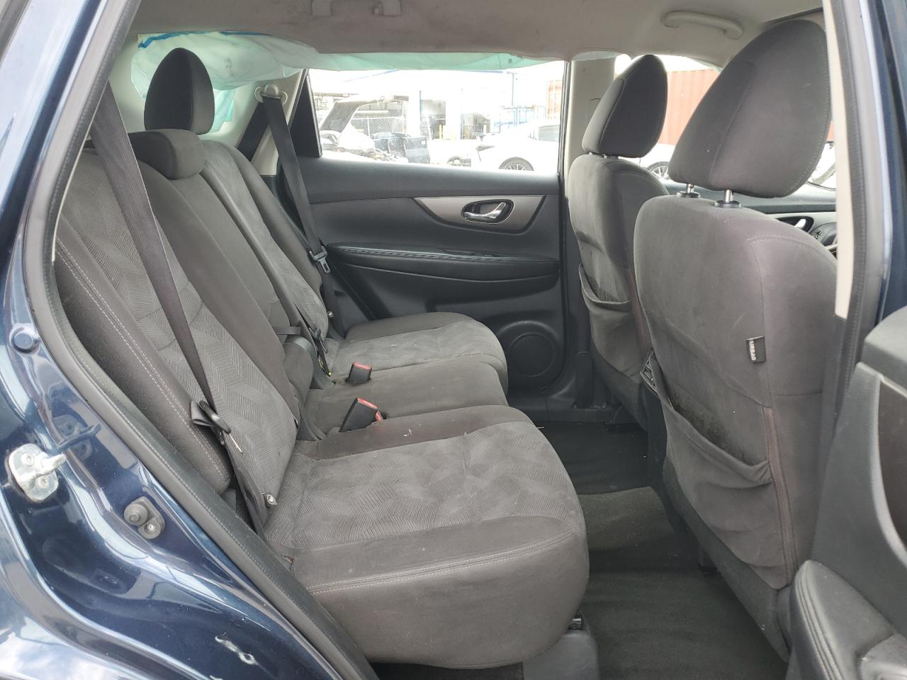 2016 Nissan Rogue S VIN: KNMAT2MT4GP703811 Lot: 85203785