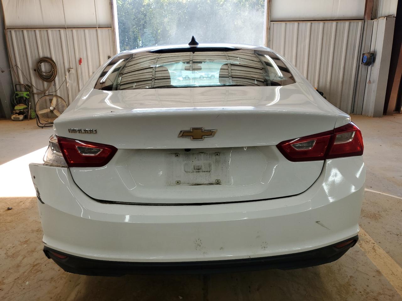 2021 Chevrolet Malibu Lt VIN: 1G1ZD5ST4MF055889 Lot: 86161585