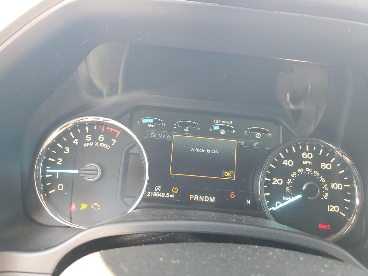 2019 Ford F150 Supercrew VIN: 1FTEW1CPXKFA36829 Lot: 86890225