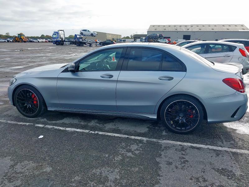2016 MERCEDES-BENZ C220 D SPORT PREMIUM AUTO 