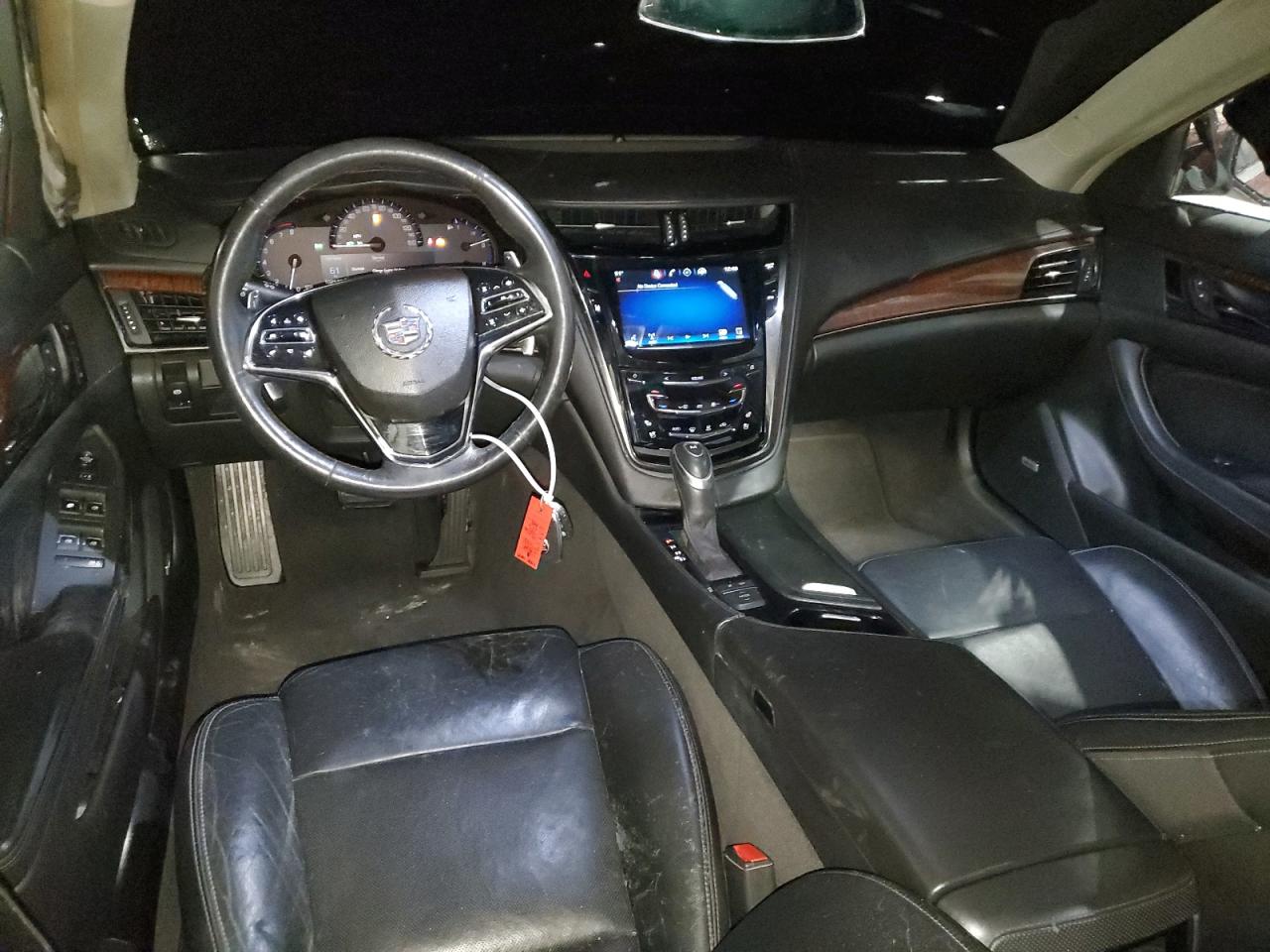 2014 Cadillac Cts Luxury Collection VIN: 1G6AR5SX9E0172281 Lot: 90078535