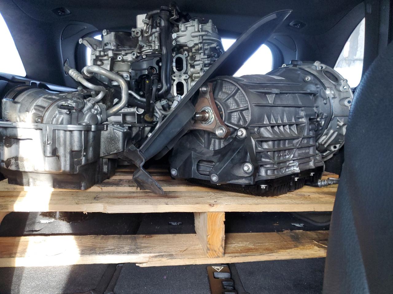 2021 Mercedes-Benz Glc 300 VIN: W1N0G8DB1MF875833 Lot: 90075305