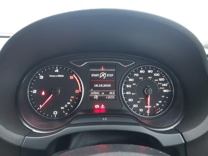 2014 AUDI A3 S LINE TDI 