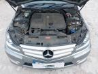2011 MERCEDES-BENZ C220 SPORT ED125 CDI BLUE  for sale at Copart ST HELENS