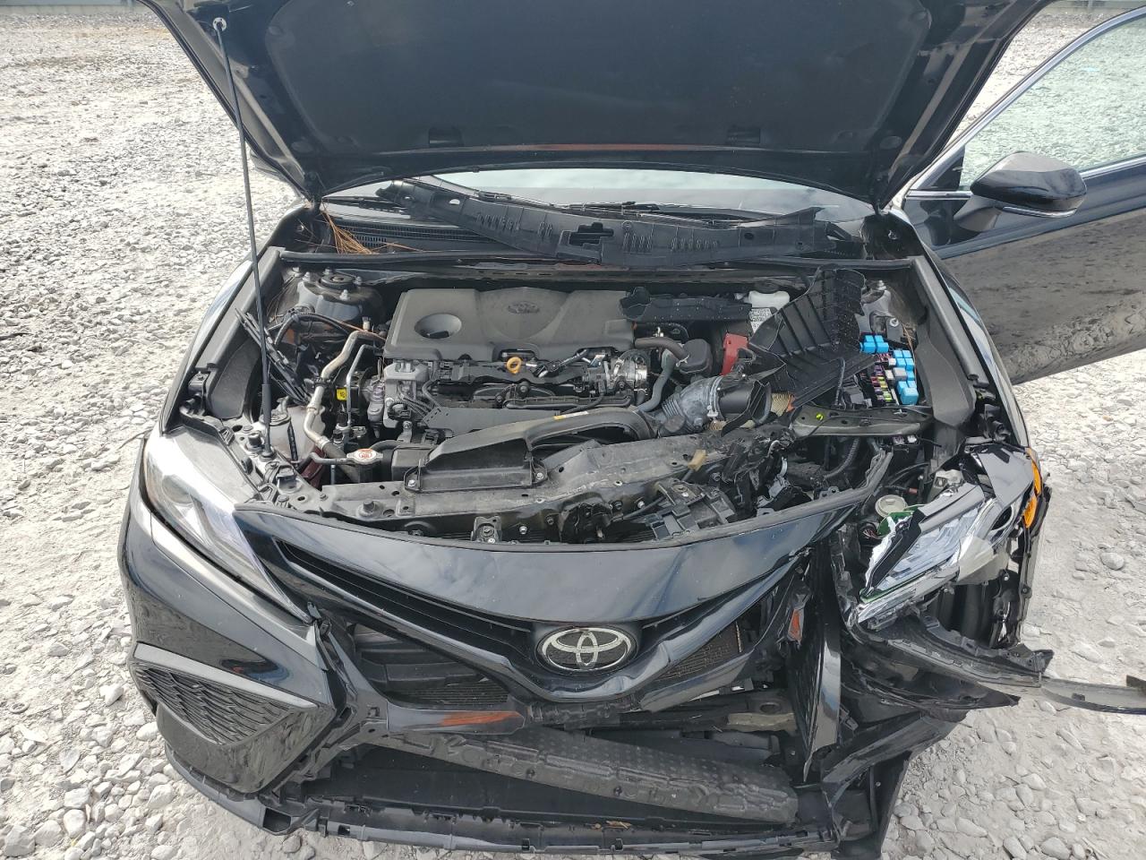 2024 Toyota Camry Xse VIN: 4T1K61AK9RU840440 Lot: 81993455