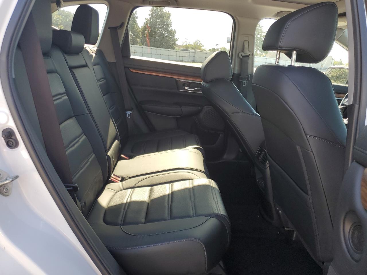 2019 Honda Cr-V Exl VIN: 2HKRW2H89KH651953 Lot: 82397545