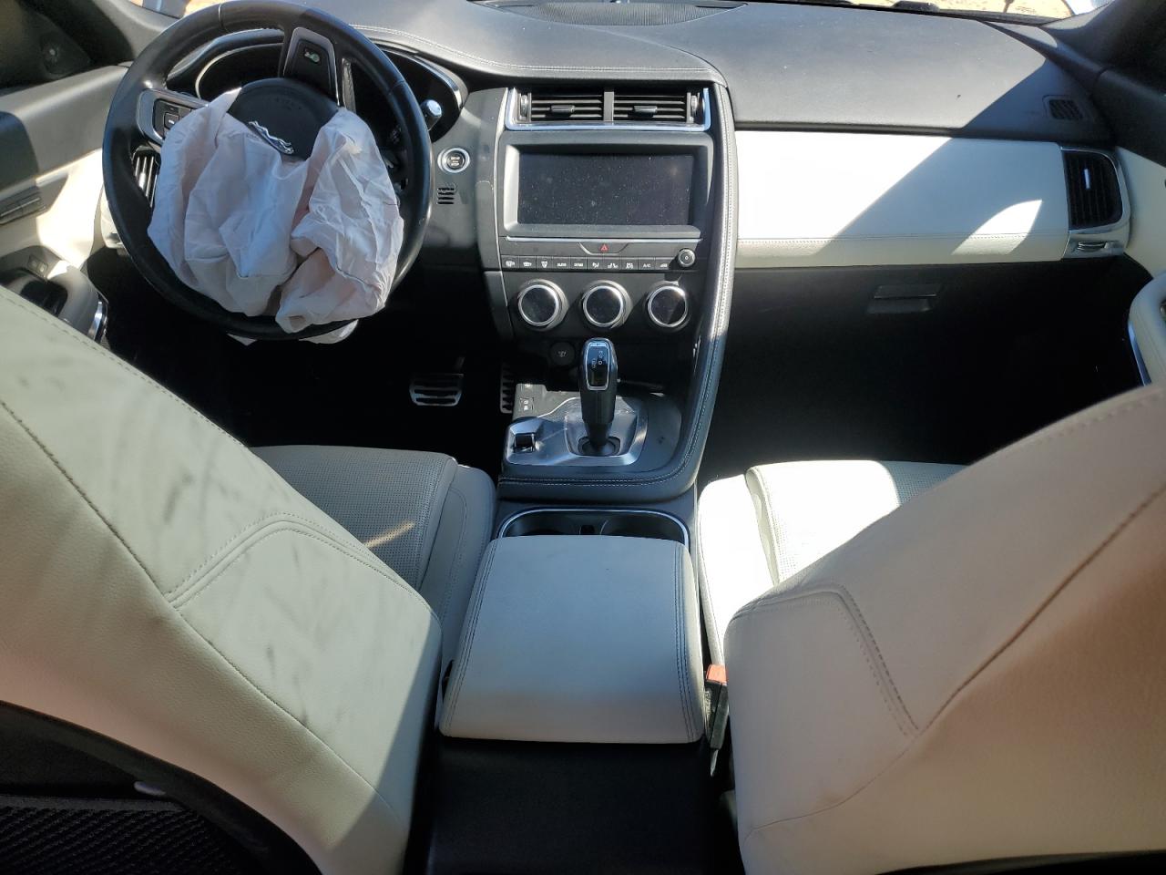 2020 Jaguar E-Pace R-Dynamic S VIN: SADFT2GX5L1Z76553 Lot: 82199545