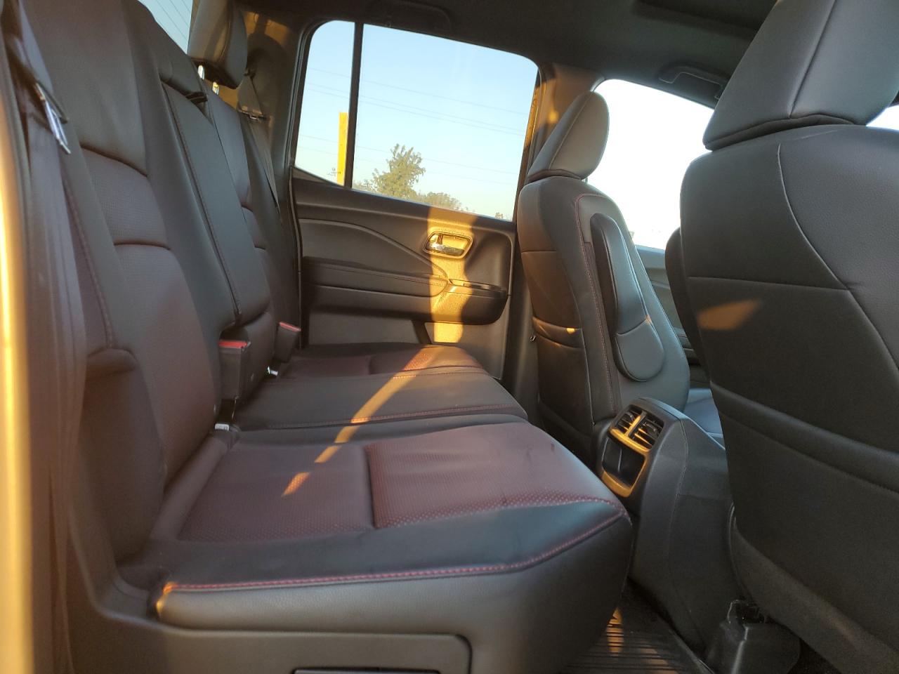 2021 Honda Ridgeline Black Edition VIN: 5FPYK3F8XMB020251 Lot: 82411435