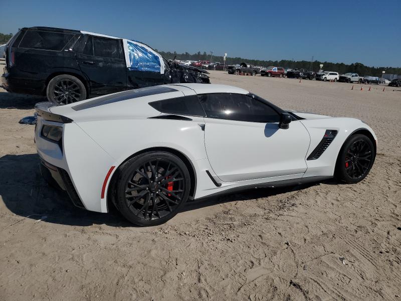  CHEVROLET CORVETTE 2016 Белы