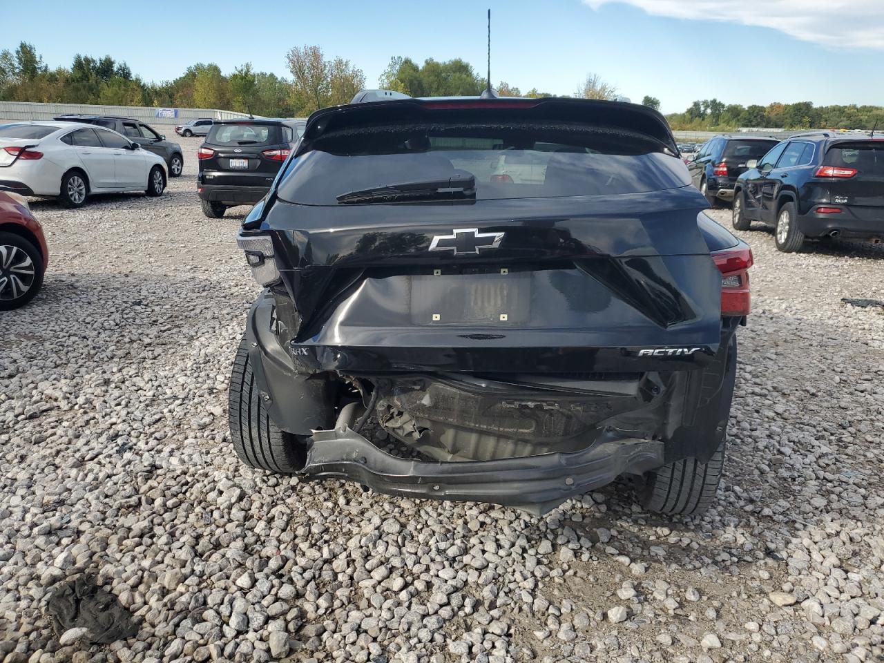 2024 Chevrolet Trax Activ VIN: KL77LKE26RC049899 Lot: 85173295