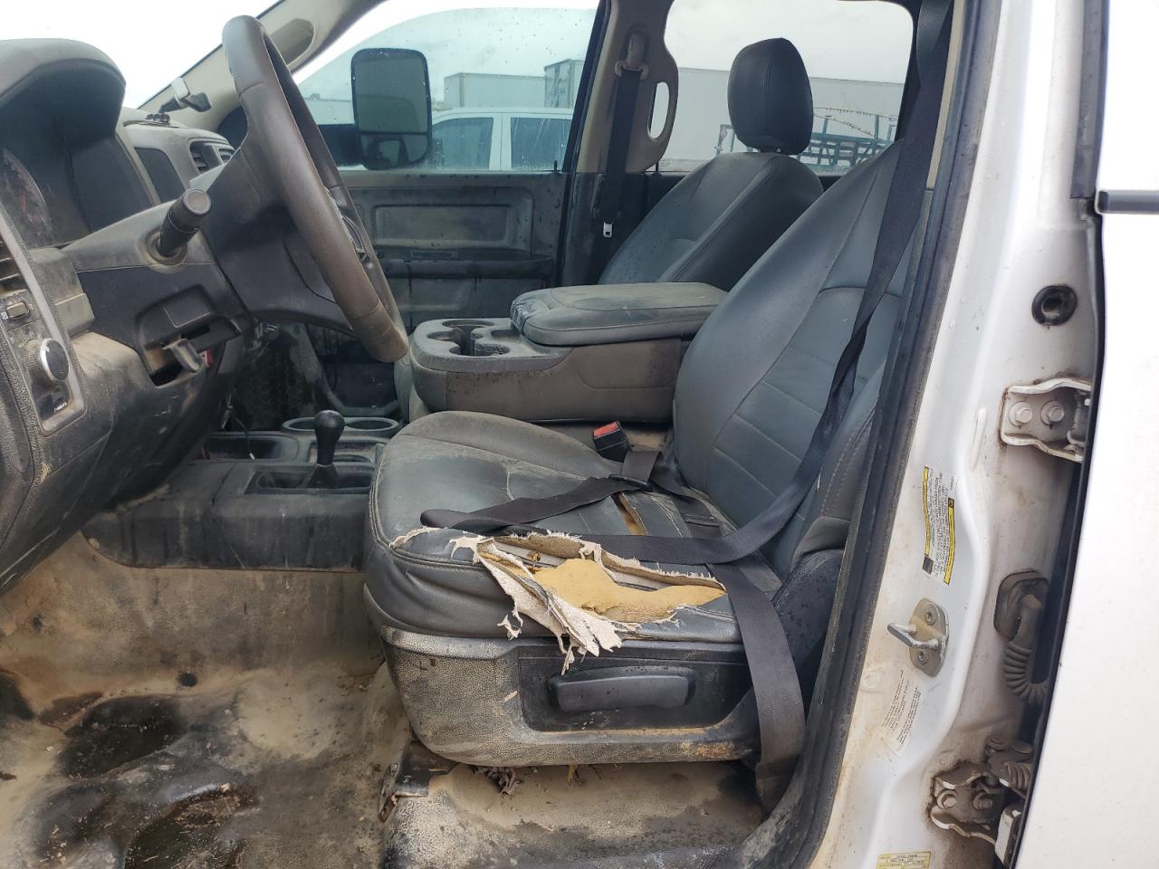 2014 Ram 3500 VIN: 3C7WRTCJ1EG286257 Lot: 85850065