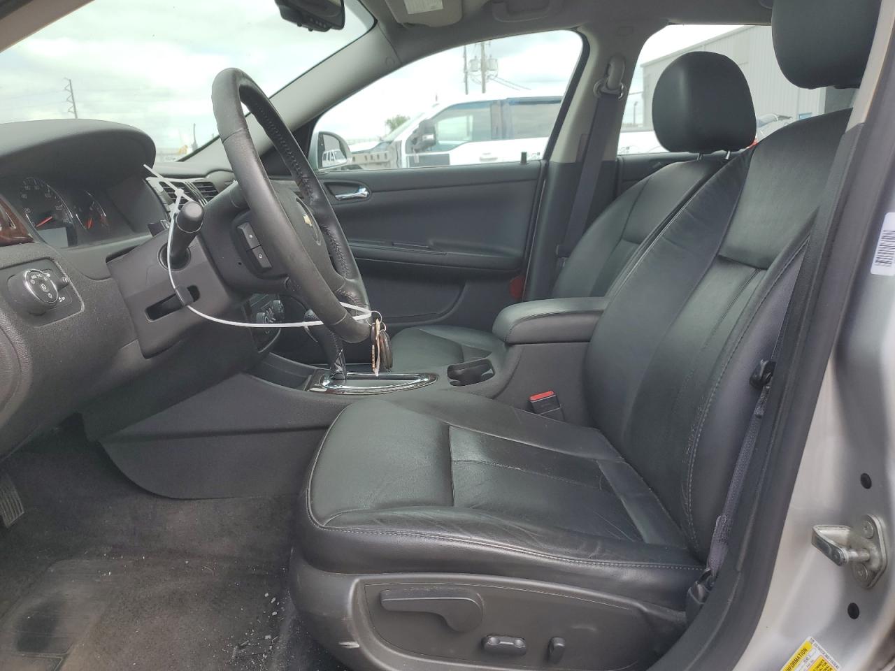 2013 Chevrolet Impala Ltz VIN: 2G1WC5E38D1163242 Lot: 84767925